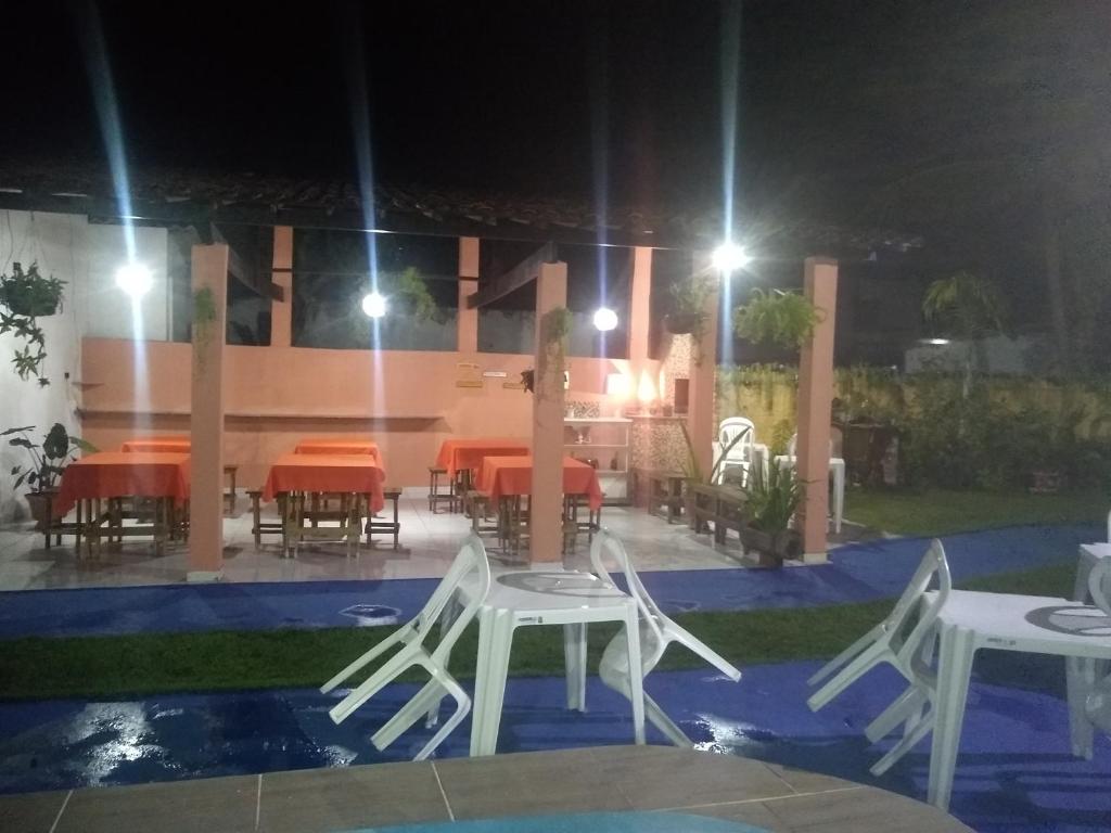  Pousada Encontro Das Aguas
