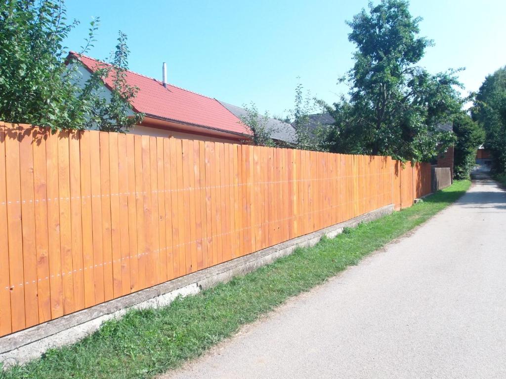 Můj domeček - Appartement Met één Slaapkamer