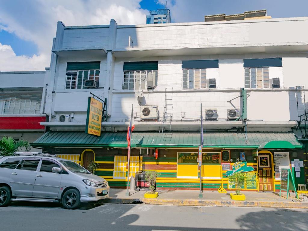 OYO 722 Slouch Hat Inn, Manila, Philippines - Booking.com