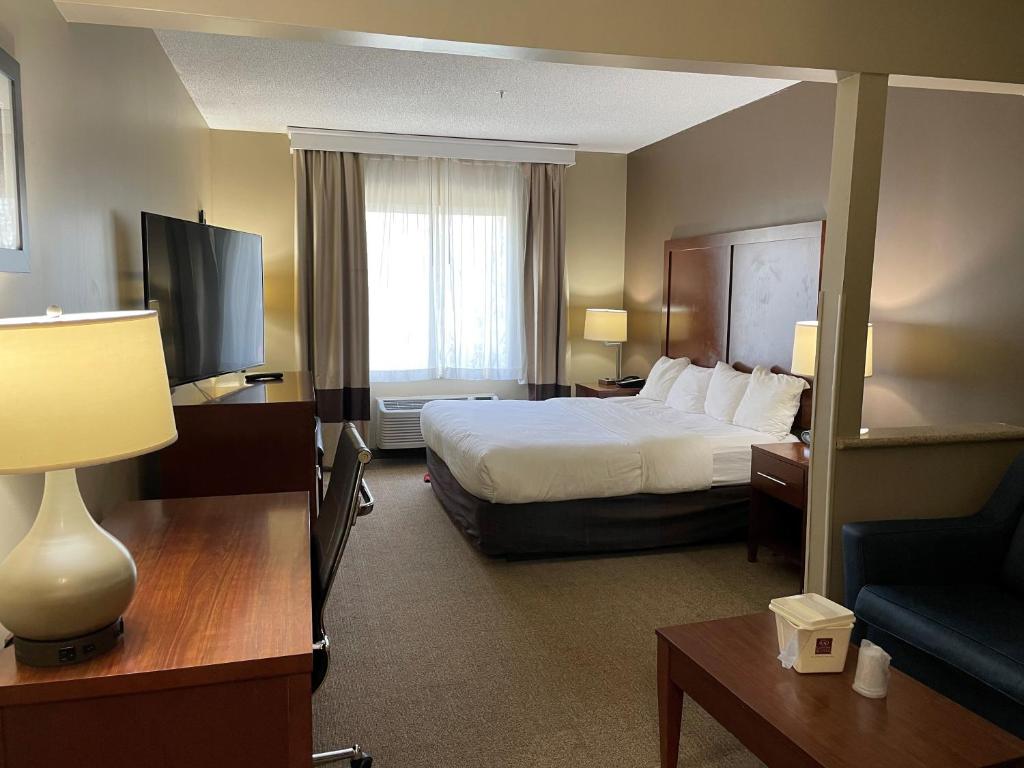 Comfort Suites Waldorf