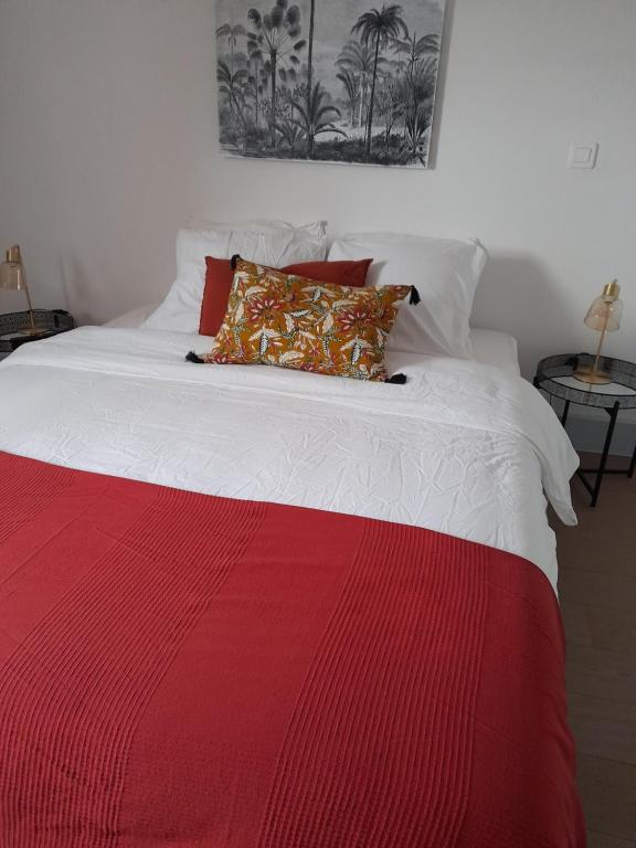 Demeure de Manneville - SPA - 1Km des plages de Cabourg - Deluxe Double Room