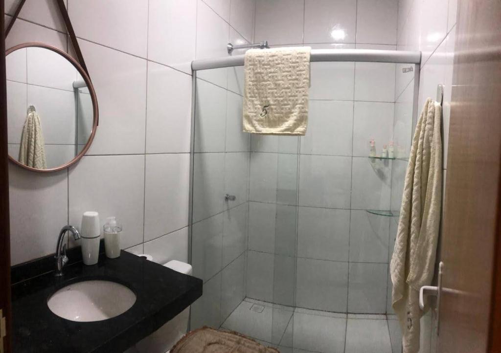  CASA DE TEMPORADA EM SANTO AMARO-MA