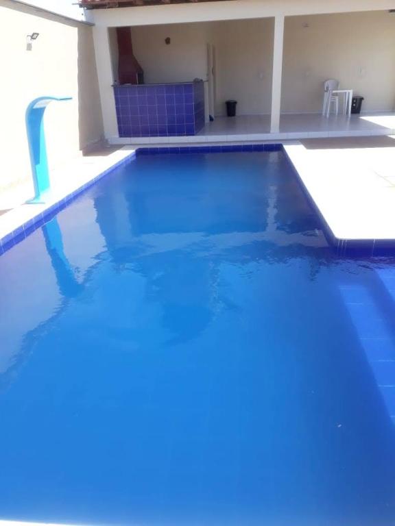  CASA DE TEMPORADA EM SANTO AMARO-MA