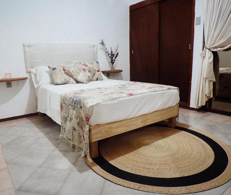 Mermaid Apartment with pool parking in Boca del Rio