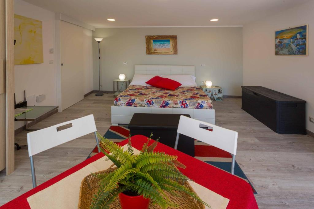 Siciliabedda Naxos Holiday House - Penthouse Apartment