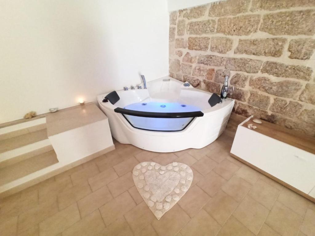 Fotografia z galérie ubytovania Marbella house v destinácii Polignano a Mare