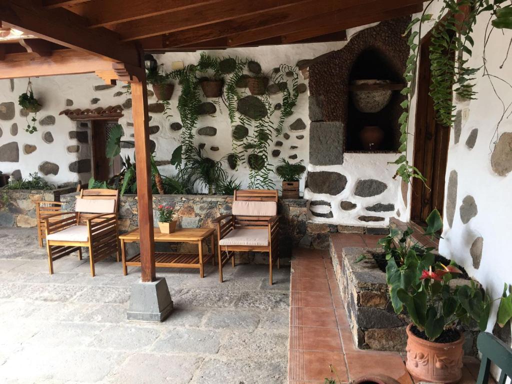 Fotografie z fotogalerie ubytování Vv El Lagar de Tunte Fibra Internet v destinaci San Bartolomé