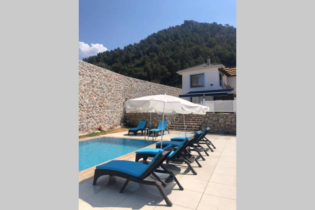 Fethiye-Kiral?k-Yazl?k-Villa-Faralyada-Villa-Sunay - Housity