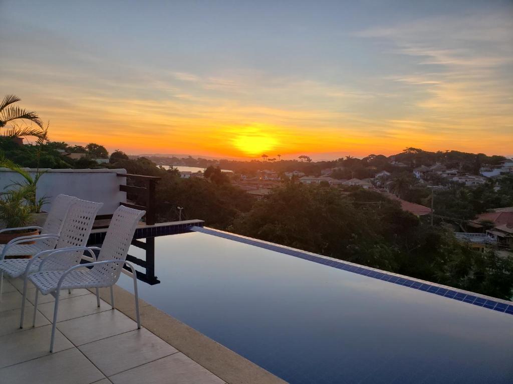  Loft conforto e piscina private - Búzios Geribá.
