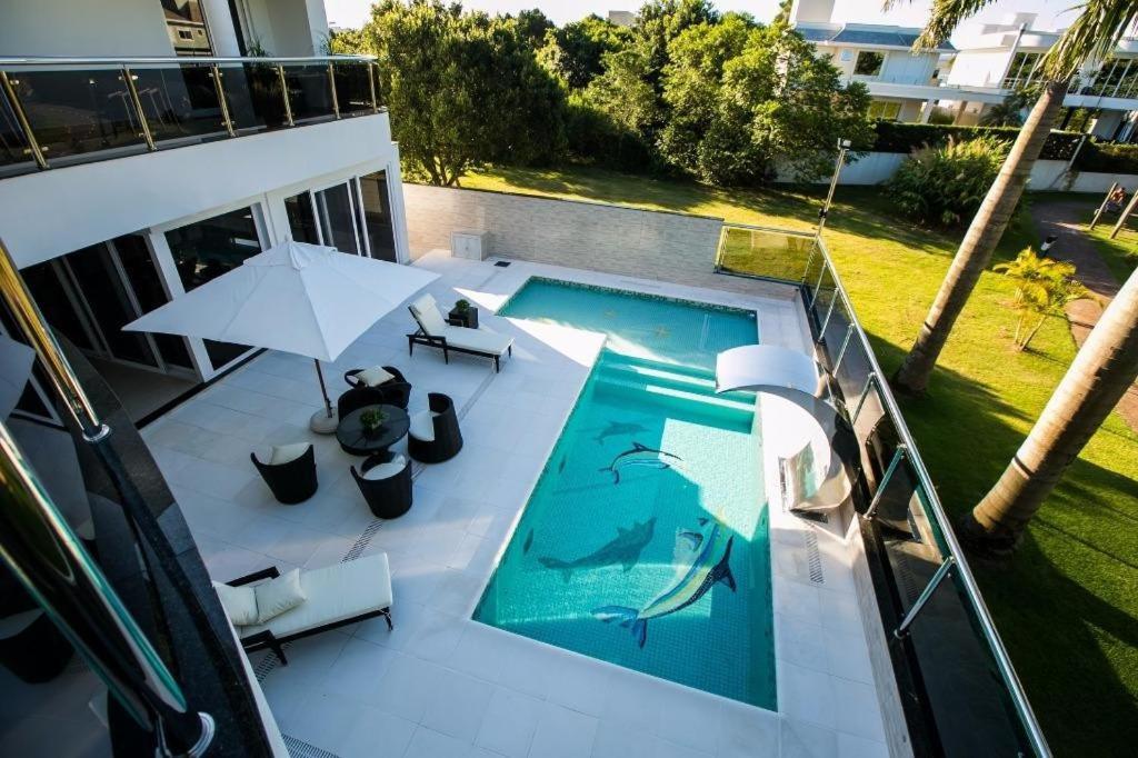  Casa nova luxuosa em Canasvieiras