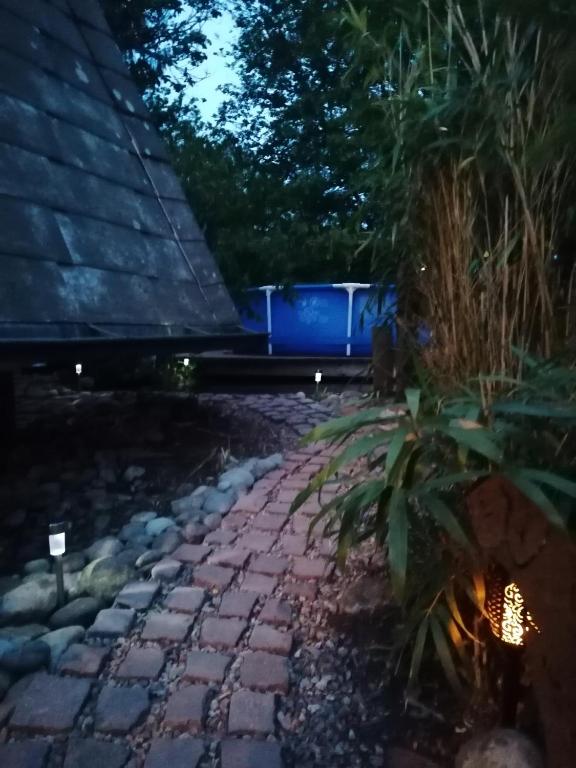 Zahrada ubytování Schwarzwald Appartement