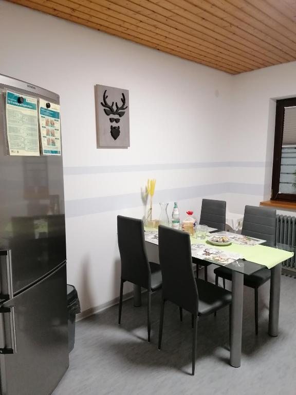 Fotografie z fotogalerie ubytování Schwarzwald Appartement v destinaci Steinen