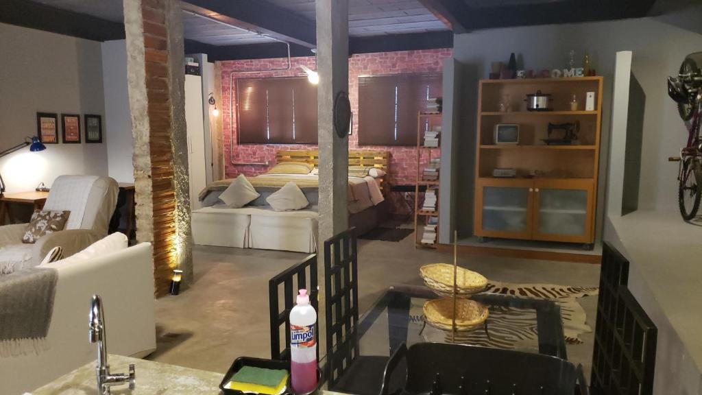  Loft conforto e piscina private - Búzios Geribá.