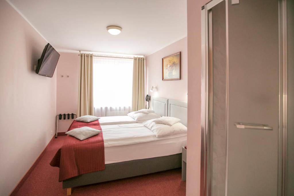 Hotel Unibus - Camera King Standard