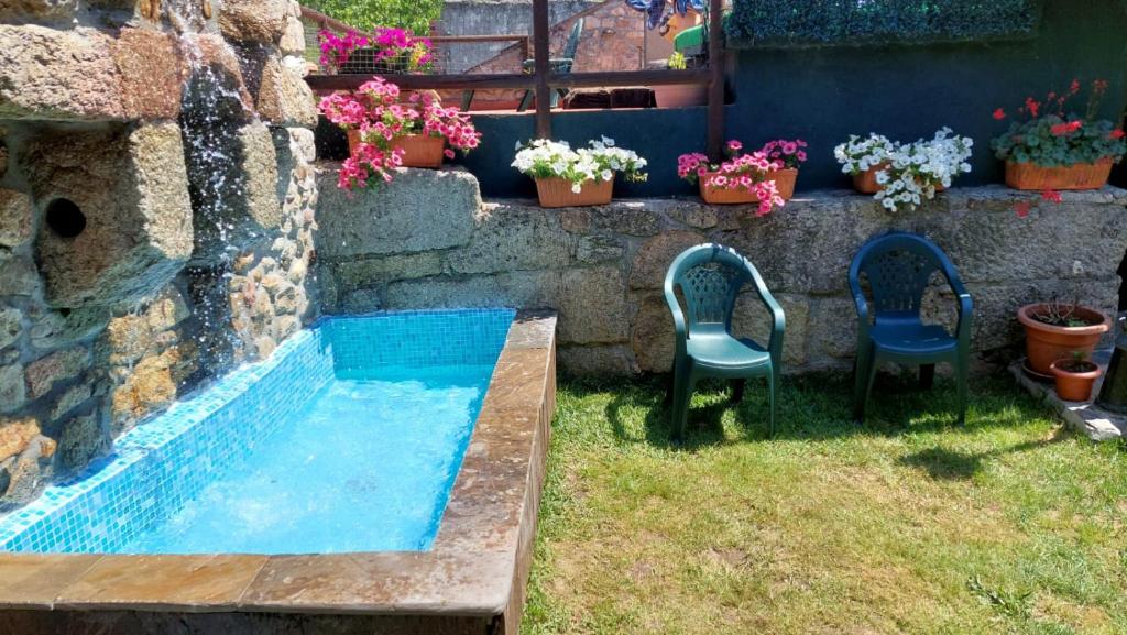 Casa en el rural de Galicia, A Forneira, Leiro – Updated 2022 ...