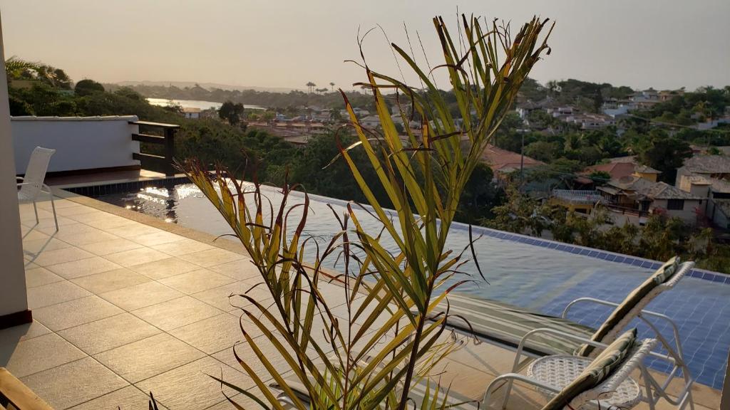  Loft conforto e piscina private - Búzios Geribá.