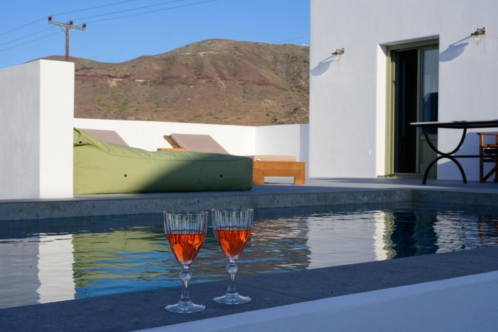 Oia Kissiri - Private Pool Villas - 12