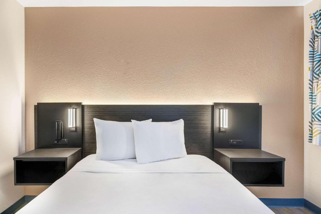 Motel 6-Kirkland, WA - North Kirkland - Chambre De Luxe Queen