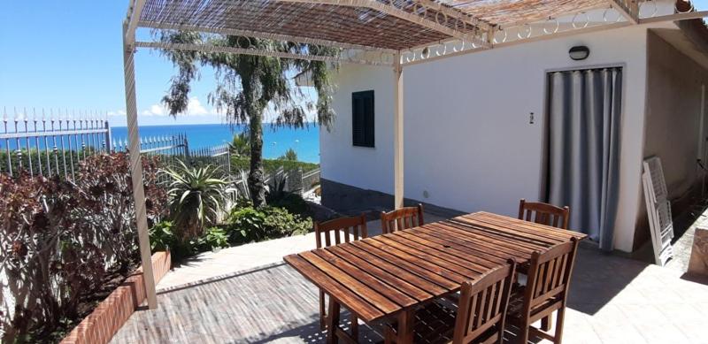 Táj az apartmanhotel közelében