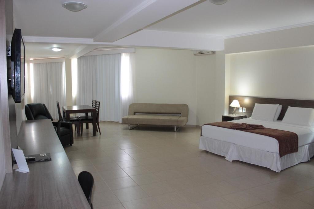  San Diego Suites Rio Grande Passos