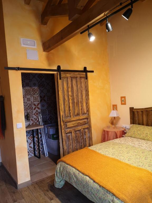 L' Abilleiru Albergue Rural - Appartement - Split-level