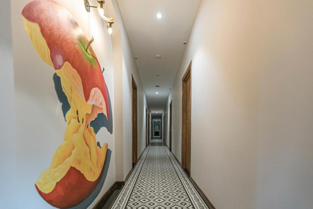 Fotografie z fotogalerie ubytování Trần Long Cù Hin Hotel v destinaci Cam Lâm