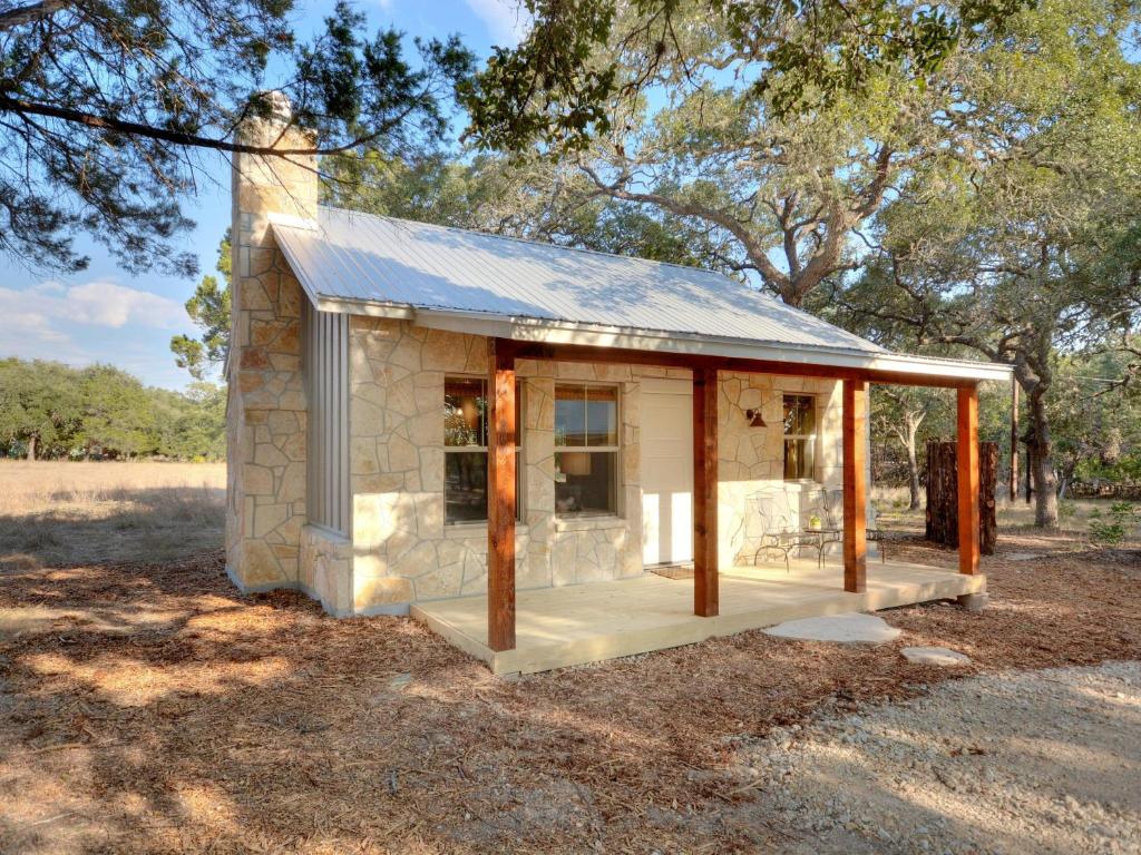 Gallery image of Cabins at Flite Acres-Texas Sage in Wimberley