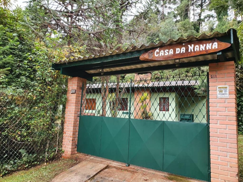  Casa da Nanna Campos