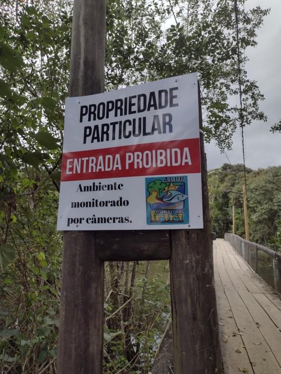  Rancho Canoa Praia Ubatumirim