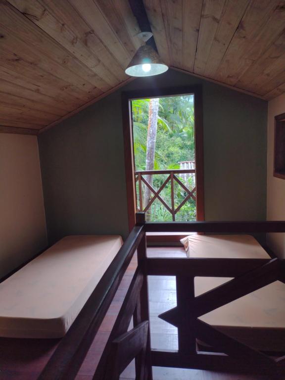  Rancho Canoa Praia Ubatumirim