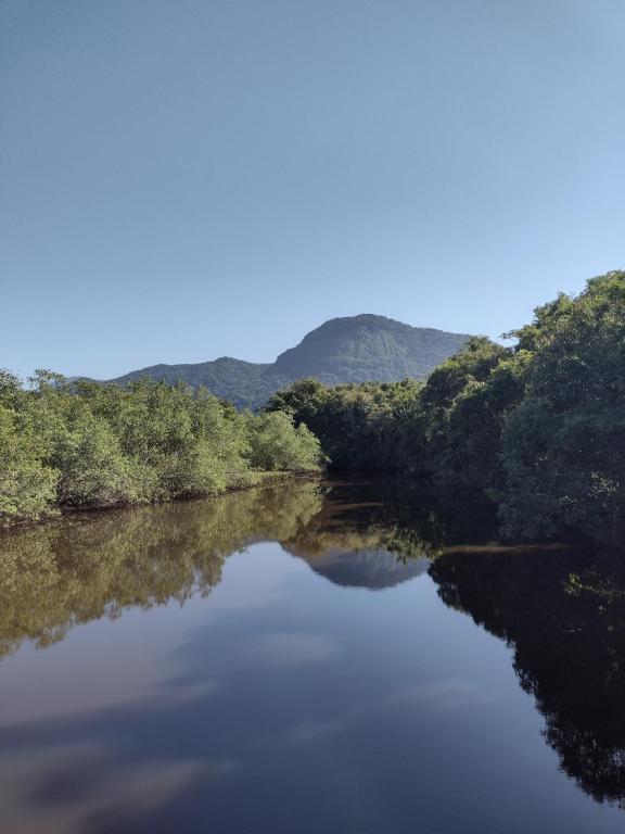  Rancho Canoa Praia Ubatumirim
