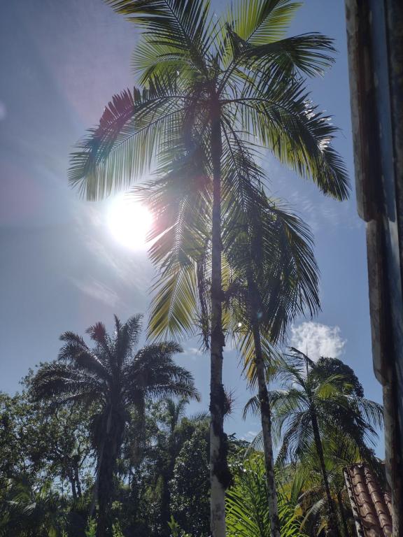  Rancho Canoa Praia Ubatumirim