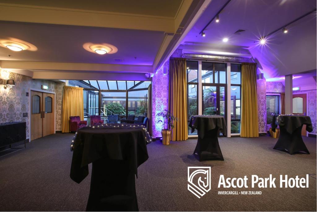 Ascot Park Hotel - Resim 6