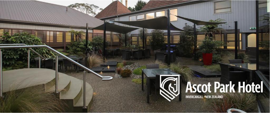 Ascot Park Hotel - Resim 14