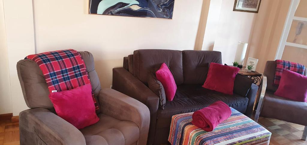  Apartamento no Capivari com Elevador