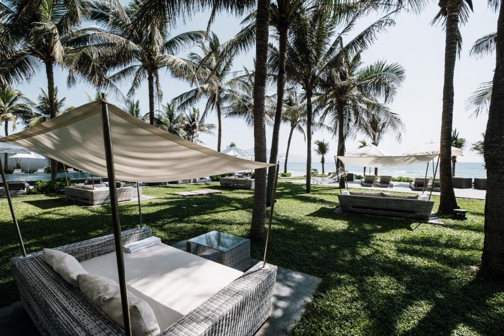 Phong cảnh thiên nhiên gần resort
