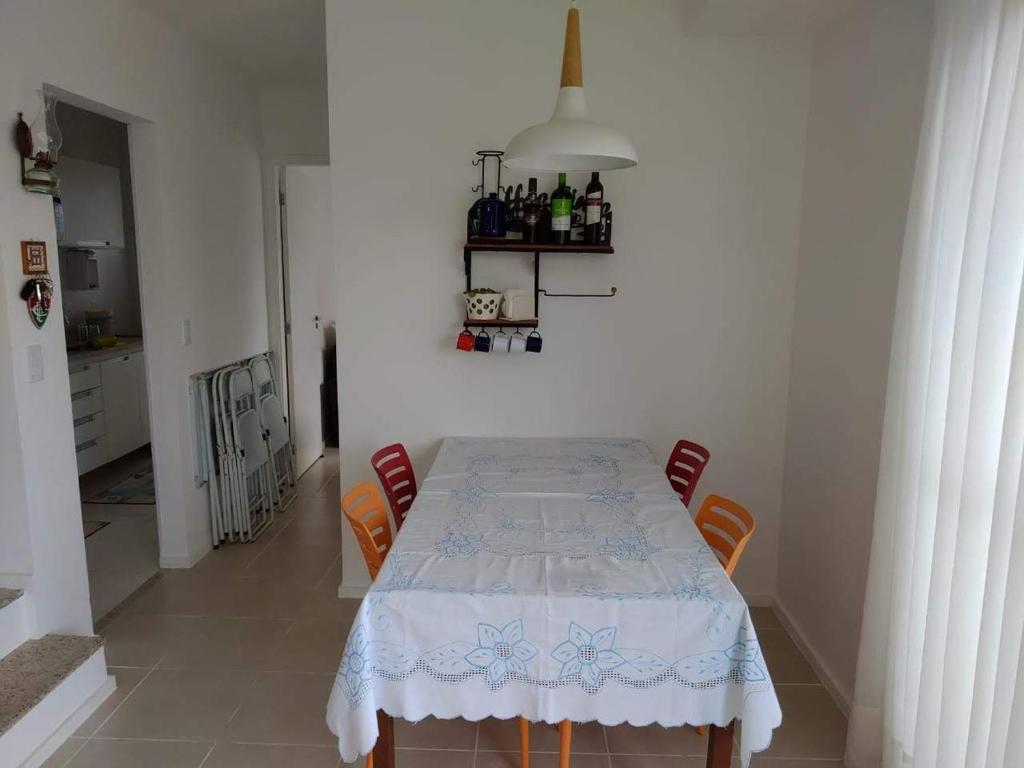  Casa de praia em condominio Resort