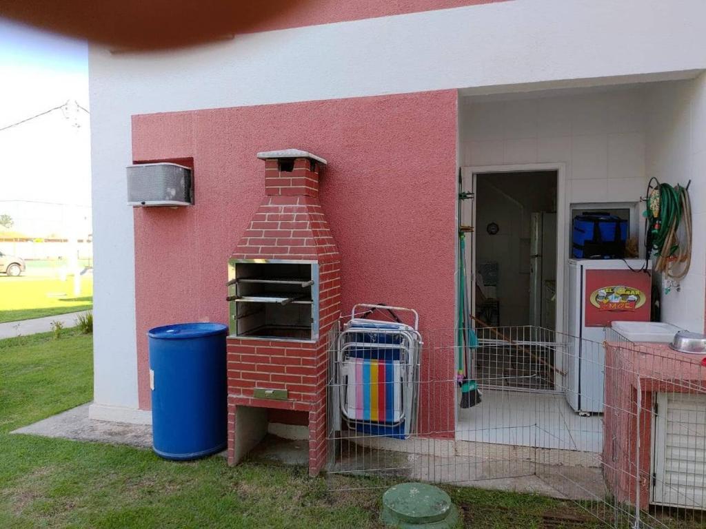  Casa de praia em condominio Resort