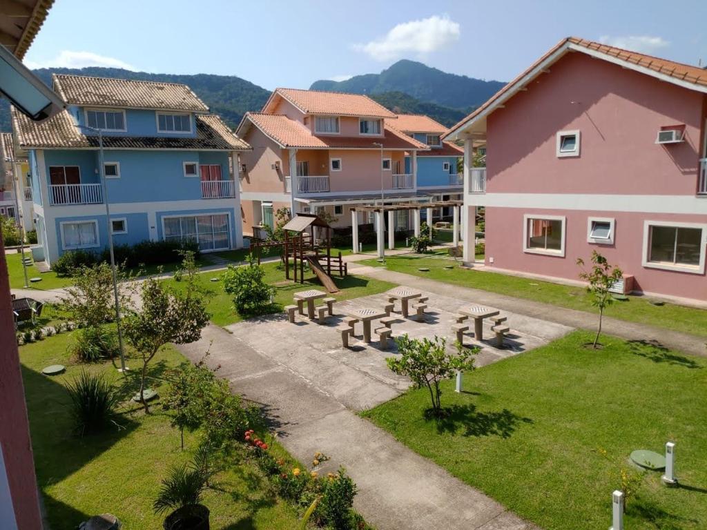  Casa de praia em condominio Resort