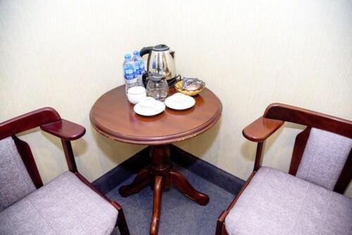 Nápoje v ubytování Ha Trinh Hotel