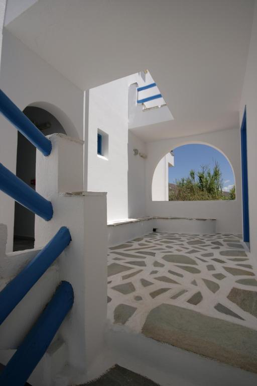 Fotografia z galérie ubytovania Sunny Beach Studios v destinácii Naxos Chora