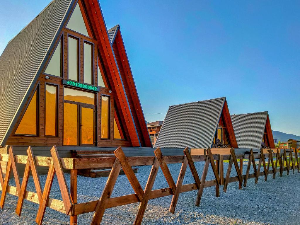 мини-отель Горка - отзывы и видео