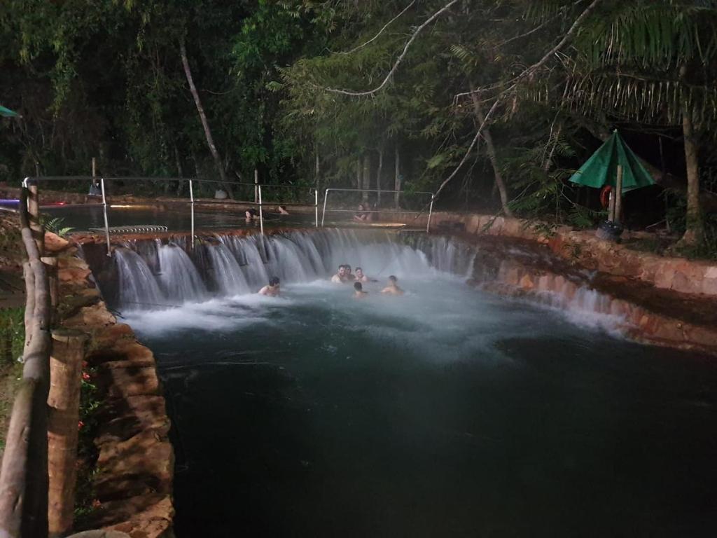  Thermas Paradise 2Quartos