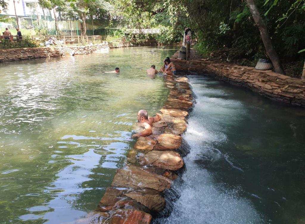  Thermas Paradise 2Quartos