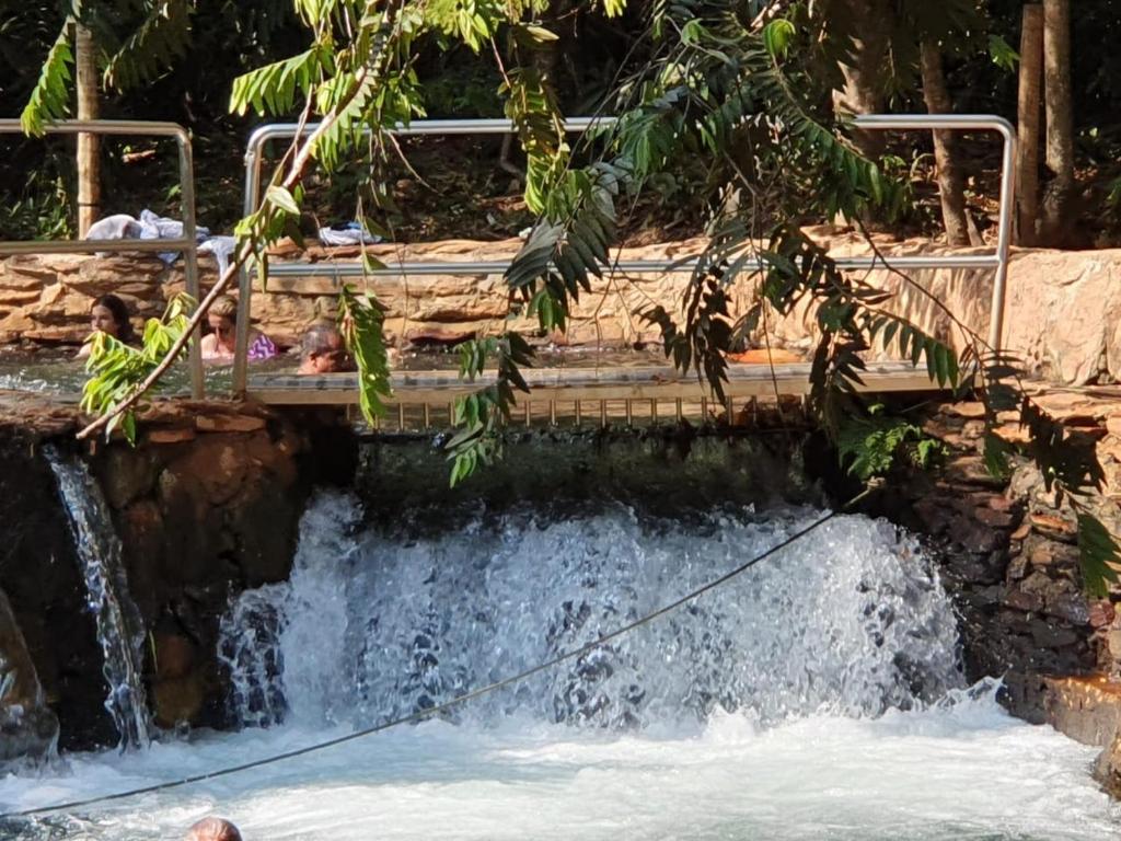  Thermas Paradise 2Quartos