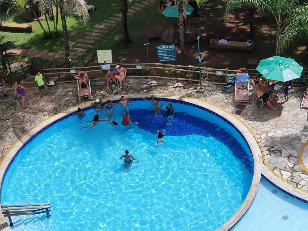  Thermas Paradise 2Quartos