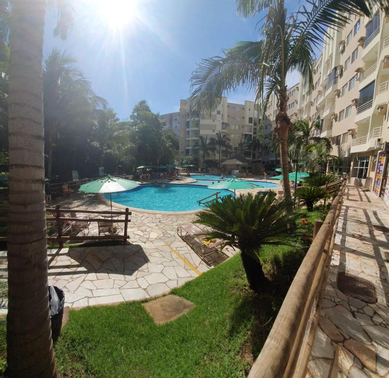  Thermas Paradise 2Quartos