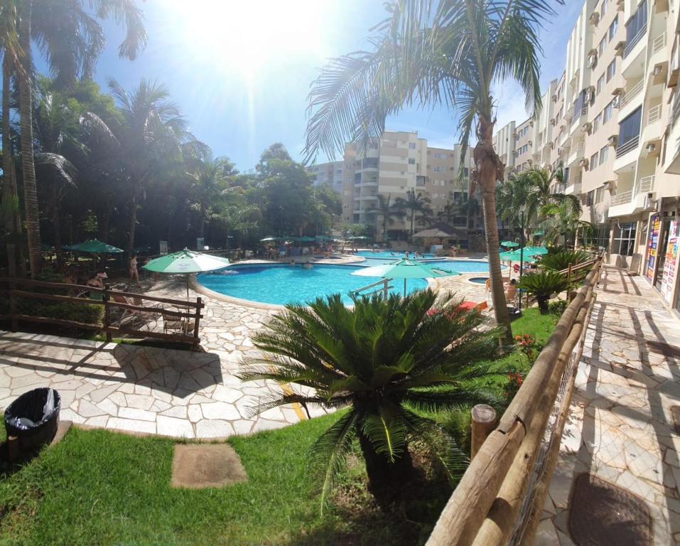  Thermas Paradise 2Quartos