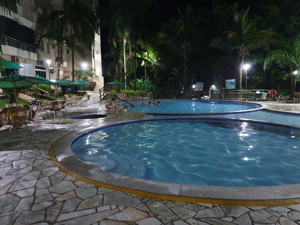  Thermas Paradise 2Quartos
