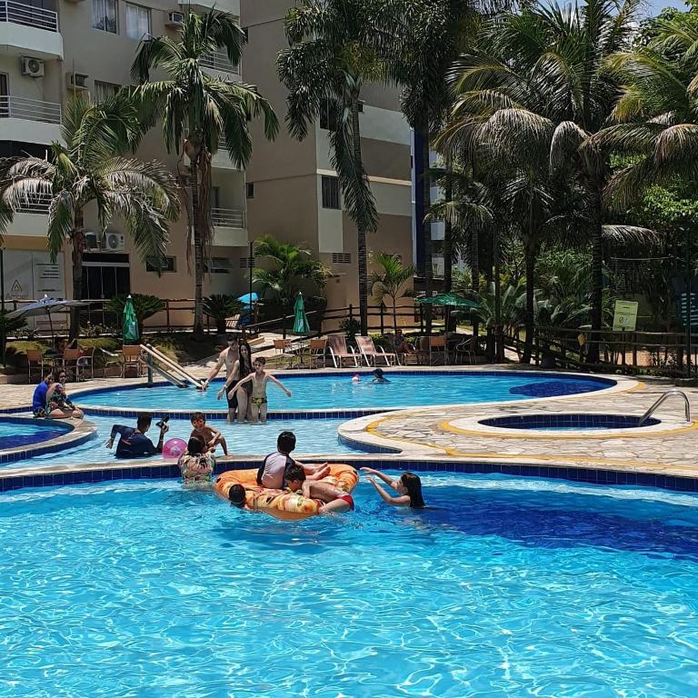  Thermas Paradise 2Quartos
